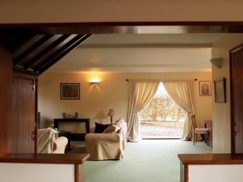 Pohled zvenku, Cairngarth Cottage in How Pohled zvenku, Cairngarth Cottage in How