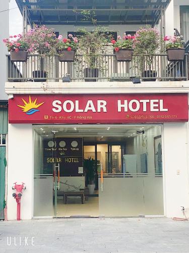 Solar Hotel near City Lake Solar Hotel near City Lake