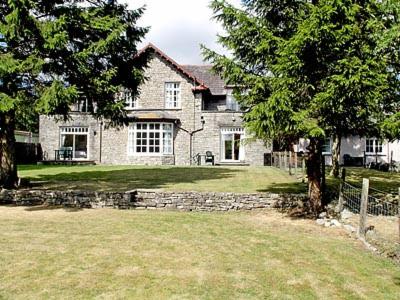 Pohled zvenku, Arnside Apartment in Grange Over Sands Pohled zvenku, Arnside Apartment in Grange Over Sands