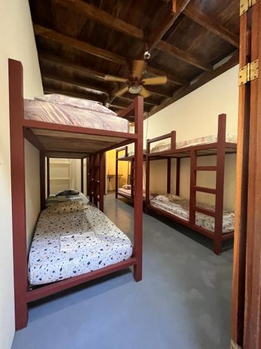 Hostel Tuanis Surf Camp in סנטה טרזה Hostel Tuanis Surf Camp in סנטה טרזה