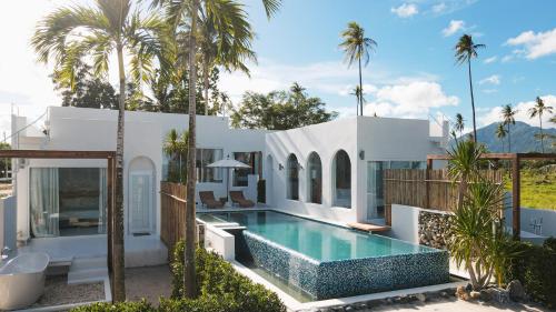 Swimming pool, Cape by Sichon Tesoro in Sichon Swimming pool, Cape by Sichon Tesoro in Sichon