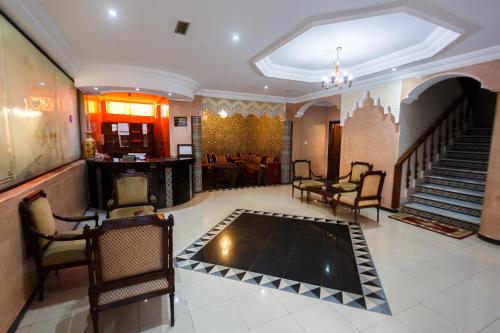 Hôtel Lynx (Hotel Lynx) in Agadir Hôtel Lynx (Hotel Lynx) in Agadir