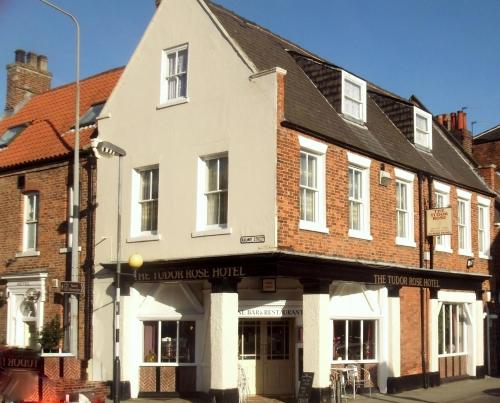 The Tudor Rose Hotel