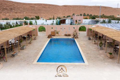 בריכת שחיה, Résidence La Villa Tezribt (Residence La Villa Tezribt) in גרדיה בריכת שחיה, Résidence La Villa Tezribt (Residence La Villa Tezribt) in גרדיה