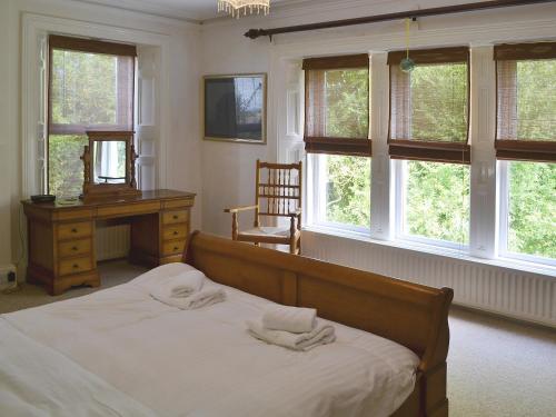 Pohled zvenku, Holly Lodge in Gilcrux Pohled zvenku, Holly Lodge in Gilcrux