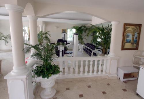 Fitness center, Coco Reef Resort & Spa in Crown Point Fitness center, Coco Reef Resort & Spa in Crown Point