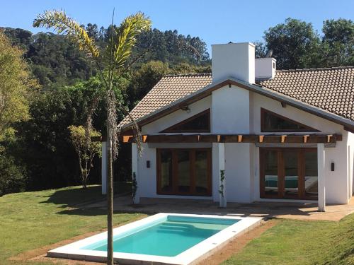 Kilátás, Casa de campo com piscina in Jaguariaiva Kilátás, Casa de campo com piscina in Jaguariaiva