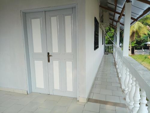 Maison de l'océan (Maison de l'ocean) in Kribi Maison de l'océan (Maison de l'ocean) in Kribi
