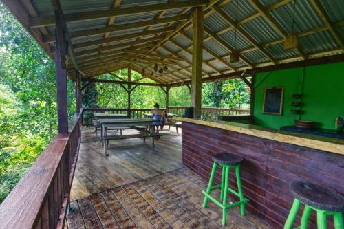 Roots Jungle Retreat in Marigot Roots Jungle Retreat in Marigot