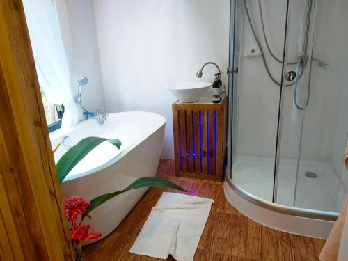 Alaska pool cafe&homestay2 in Lan Saka Alaska pool cafe&homestay2 in Lan Saka