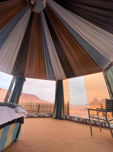 Al Raha Luxury Camp in Wadi Rum Al Raha Luxury Camp in Wadi Rum