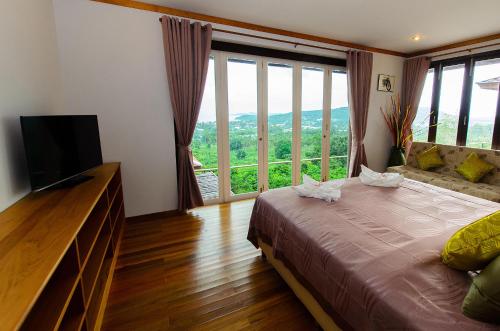 This photo about Coco-Mango Villa shared on HyHotel.com