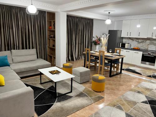 Daily rent apartment city center Elbasan 6 in 愛爾巴桑 Daily rent apartment city center Elbasan 6 in 愛爾巴桑