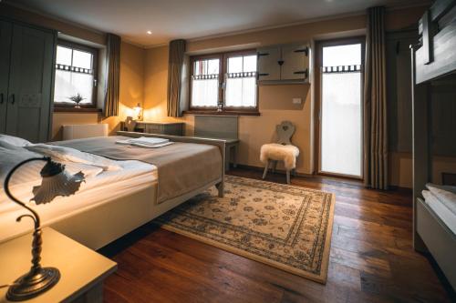 Hotel Zamorc in Škofja Loka Hotel Zamorc in Škofja Loka