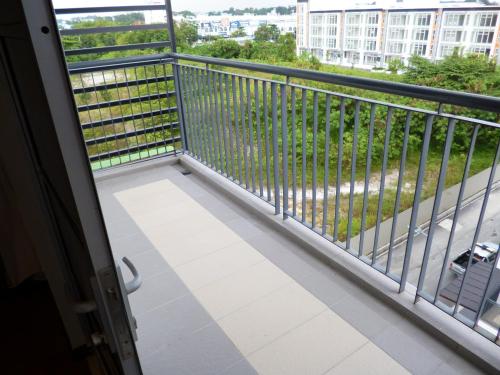 Balcony/terrace, 9 Square Hotel Bangi in Bandar Baru Bangi Balcony/terrace, 9 Square Hotel Bangi in Bandar Baru Bangi