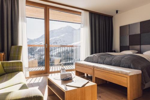 Gostinjska soba, Hotel Schone Aussicht in Solden Gostinjska soba, Hotel Schone Aussicht in Solden