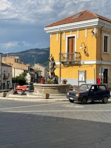 Casa Italica - a quaint getaway in rural Italy in Corfinio Casa Italica - a quaint getaway in rural Italy in Corfinio