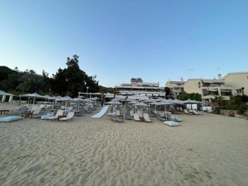 Beach, Porto Palio Beach Hotel in Kavala Beach, Porto Palio Beach Hotel in Kavala