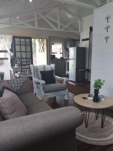 Kitchen, Log in @ 118 Self Catering Unit in Meyerton Kitchen, Log in @ 118 Self Catering Unit in Meyerton