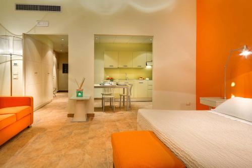 This photo about PopArtment shared on HyHotel.com