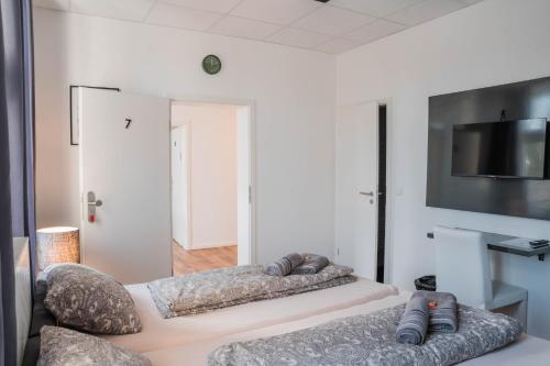 Fürdőszoba, Buer Appartment in Gelsenkirchen Fürdőszoba, Buer Appartment in Gelsenkirchen