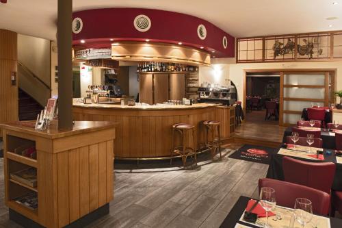 Pub/Lounge, Hotel New Flanders in Sint-Niklaas Pub/Lounge, Hotel New Flanders in Sint-Niklaas