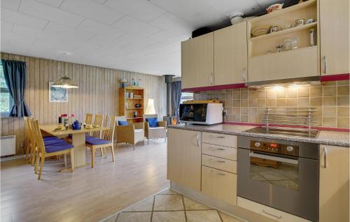 Kitchen, Holiday Home Lupinvej Iii in Marielyst Kitchen, Holiday Home Lupinvej Iii in Marielyst