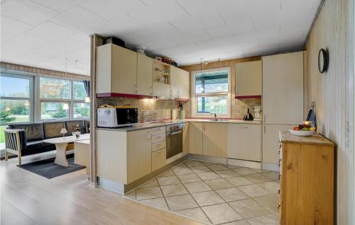 Kitchen, Holiday Home Lupinvej Iii in Marielyst Kitchen, Holiday Home Lupinvej Iii in Marielyst