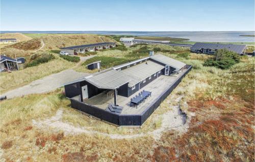 Exterior view, Nice Home In Hvide Sande With Sauna in Hvide Sande Exterior view, Nice Home In Hvide Sande With Sauna in Hvide Sande