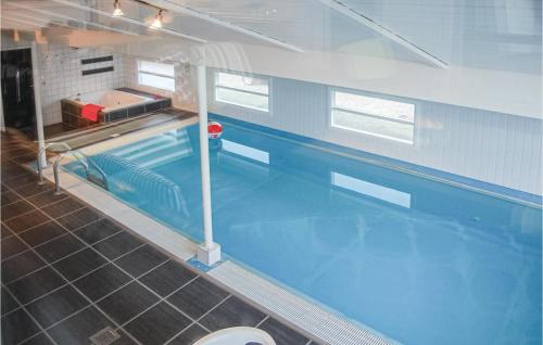 Swimming pool, Nice Home In Hvide Sande With Sauna in Hvide Sande Swimming pool, Nice Home In Hvide Sande With Sauna in Hvide Sande