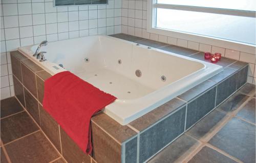 Swimming pool, Nice Home In Hvide Sande With Sauna in Hvide Sande Swimming pool, Nice Home In Hvide Sande With Sauna in Hvide Sande
