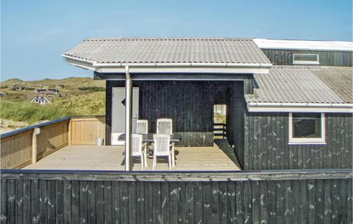 Exterior view, Nice Home In Hvide Sande With Sauna in Hvide Sande Exterior view, Nice Home In Hvide Sande With Sauna in Hvide Sande