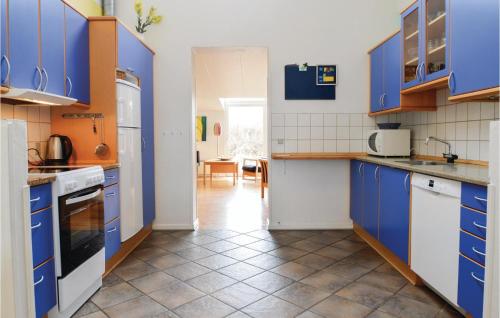 Konyha, Awesome Home In Hirtshals With Sauna in Mygdal Konyha, Awesome Home In Hirtshals With Sauna in Mygdal