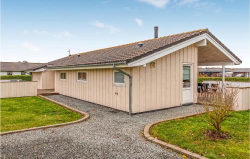 Exterior view, Nice Home In Sydals With Sauna in Sydals Exterior view, Nice Home In Sydals With Sauna in Sydals