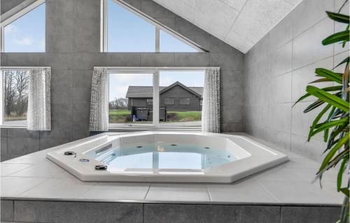 Swimming pool, Nice Home In Sydals With Sauna in Sydals Swimming pool, Nice Home In Sydals With Sauna in Sydals