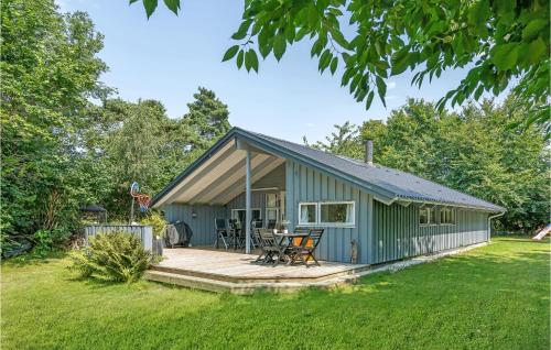 Tampilan eksterior, Four-Bedroom Holiday Home In Dronningmolle in Dronningmoelle Tampilan eksterior, Four-Bedroom Holiday Home In Dronningmolle in Dronningmoelle