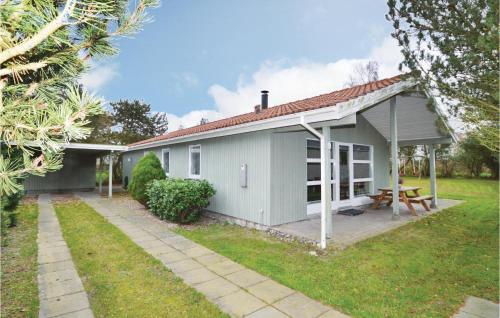 Vista exterior, Holiday Home Vaeggerlose 28 With Hot Tub in Idestrup Vista exterior, Holiday Home Vaeggerlose 28 With Hot Tub in Idestrup