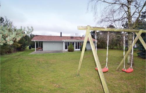 Vista exterior, Holiday Home Vaeggerlose 28 With Hot Tub in Idestrup Vista exterior, Holiday Home Vaeggerlose 28 With Hot Tub in Idestrup