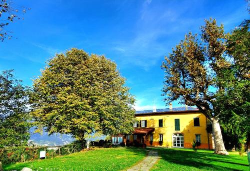 Antica Locanda La Tinara del Belvedere - Romantic Dreams - in Galbiate Antica Locanda La Tinara del Belvedere - Romantic Dreams - in Galbiate