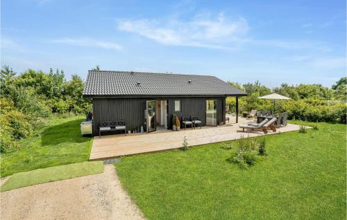Exterior view, Amazing Home In Sydals With Sauna in Sydals Exterior view, Amazing Home In Sydals With Sauna in Sydals