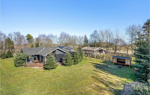 المنظر الخارجي, Beautiful Home In Storvorde With Sauna in Hals المنظر الخارجي, Beautiful Home In Storvorde With Sauna in Hals