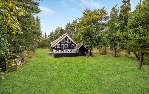 Exterior view, Lovely Home In Væggerløse With Kitchen in Vaeggerlose Exterior view, Lovely Home In Væggerløse With Kitchen in Vaeggerlose
