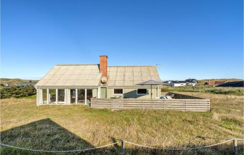 Exterior view, Holiday Home Tingodden Hvide Sande Ii in Hvide Sande Exterior view, Holiday Home Tingodden Hvide Sande Ii in Hvide Sande