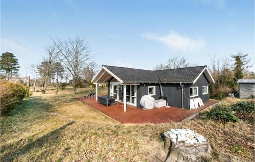 Exterior view, 3 Bedroom Amazing Home In Allingabro in Norager Exterior view, 3 Bedroom Amazing Home In Allingabro in Norager