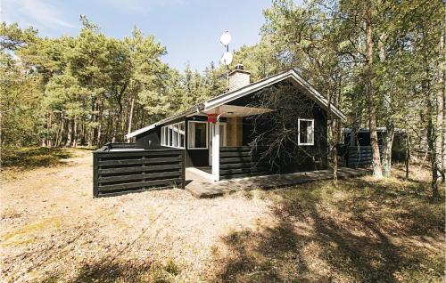 Exterior view, Holiday Home Sirenevej Ix in Snogebaek Exterior view, Holiday Home Sirenevej Ix in Snogebaek