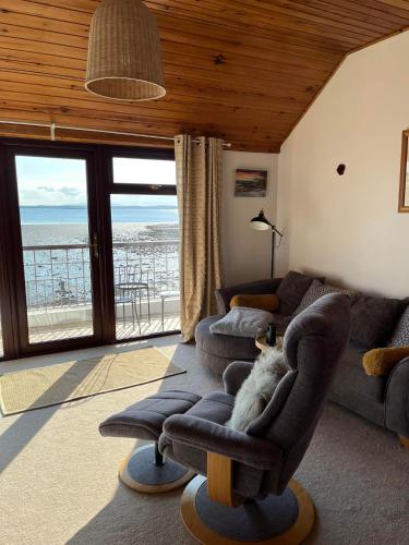 Relaxing cottage with spectacular view, Sauna and Spa Pool in Kircubbin Relaxing cottage with spectacular view, Sauna and Spa Pool in Kircubbin