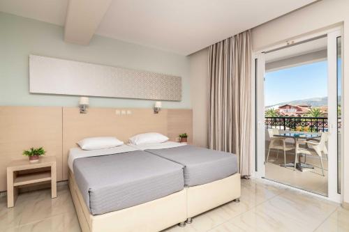 Karras Hotel in Zakynthos Island Karras Hotel in Zakynthos Island