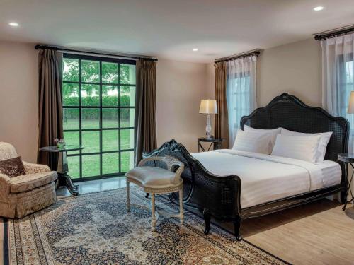 Bed, Movenpick Resort Khao Yai in Khao Yai Bed, Movenpick Resort Khao Yai in Khao Yai