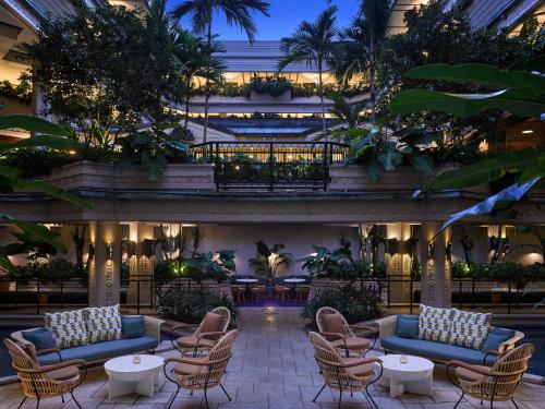 View, Mayfair House Hotel & Garden in Coconut Grove View, Mayfair House Hotel & Garden in Coconut Grove