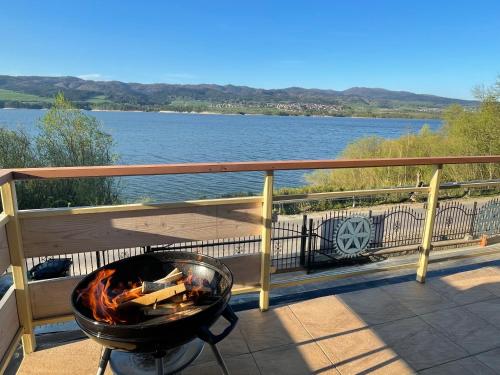 Domek nad jeziorem Czorsztyńskim Velo (Domek nad jeziorem Czorsztynskim Velo) in Frydman Domek nad jeziorem Czorsztyńskim Velo (Domek nad jeziorem Czorsztynskim Velo) in Frydman